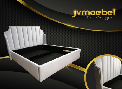 Leather Design Bed Beds Marriage Modern Frame Sleep Room Luxury Hotel Double